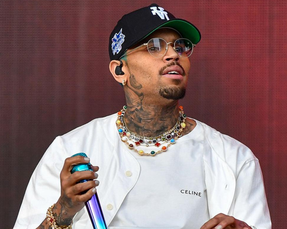 Chris Brown